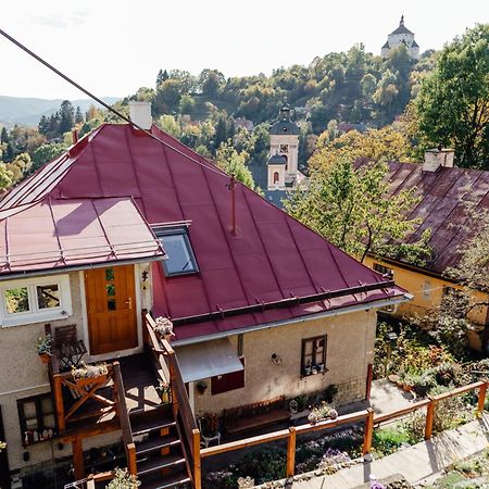 Apartman Franko Banska Stiavnica Exterior photo