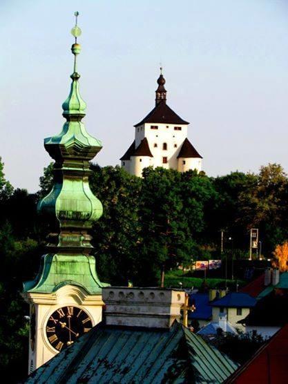 Apartman Franko Banska Stiavnica Exterior photo
